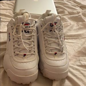 Fila shoes
